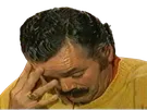 risitas triste decu main front