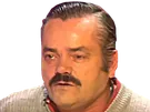 risitas triste decu main front