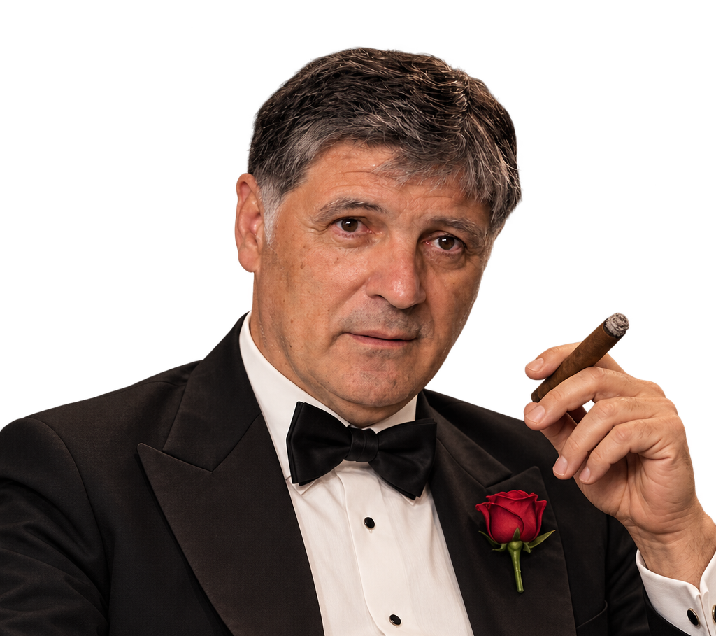 Sticker toni nadal coach goat par vanderkeuken