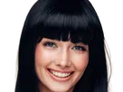 coffeeandmilk mannequin femme brune yeux bleus frange libre de droit banque image pas nom
