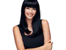 coffeeandmilk mannequin femme brune yeux bleus frange libre de droit banque image pas nom