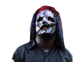 Sticker corey taylor subliminal verses vol3 par HistoireDeBan