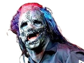 Sticker corey taylor subliminal verses vol3 par HistoireDeBan