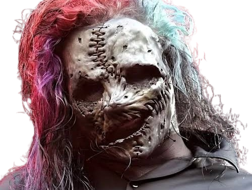 Sticker corey taylor subliminal verses vol3 par HistoireDeBan