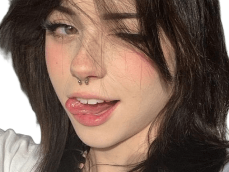 Sticker hannah owo egirl uwu cute par Cy-Borg75