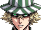 urahara kisuke bleach fic bloop