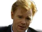horatio caine lieutenant police directeur laboratoire criminel experts miami csi homme roux yeux bleus serie