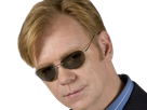 horatio caine lieutenant police directeur laboratoire criminel experts miami csi homme roux yeux bleus serie