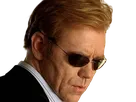 horatio caine lieutenant police directeur laboratoire criminel experts miami csi homme roux yeux bleus serie