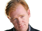 horatio caine lieutenant police directeur laboratoire criminel experts miami csi homme roux yeux bleus serie