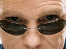 horatio caine lieutenant police directeur laboratoire criminel experts miami csi homme roux yeux bleus serie