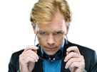 horatio caine lieutenant police directeur laboratoire criminel experts miami csi homme roux yeux bleus serie
