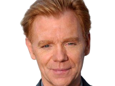 Sticker horatio caine lieutenant police directeur laboratoire criminel experts miami csi homme roux yeux bleus serie par Dark-63