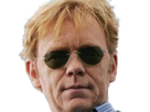 horatio caine lieutenant police directeur laboratoire criminel experts miami csi homme roux yeux bleus serie