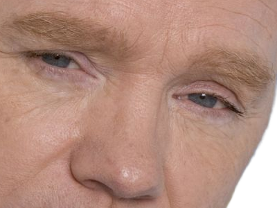 Sticker horatio caine lieutenant police directeur laboratoire criminel experts miami csi homme roux yeux bleus serie par Dark-63