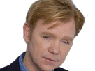 horatio caine lieutenant police directeur laboratoire criminel experts miami csi homme roux yeux bleus serie