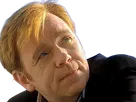 horatio caine lieutenant police directeur laboratoire criminel experts miami csi homme roux yeux bleus serie