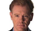 horatio caine lieutenant police directeur laboratoire criminel experts miami csi homme roux yeux bleus serie