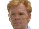 horatio caine lieutenant police directeur laboratoire criminel experts miami csi homme roux yeux bleus serie