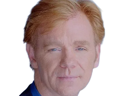 Sticker horatio caine lieutenant police directeur laboratoire criminel experts miami csi homme roux yeux bleus serie par Dark-63