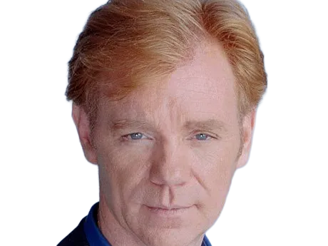 Sticker horatio caine lieutenant police directeur laboratoire criminel experts miami csi homme roux yeux bleus serie par Dark-63