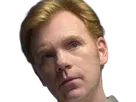 horatio caine lieutenant police directeur laboratoire criminel experts miami csi homme roux yeux bleus serie