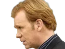 horatio caine lieutenant police directeur laboratoire criminel experts miami csi homme roux yeux bleus serie