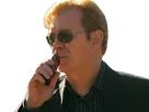 horatio caine lieutenant police directeur laboratoire criminel experts miami csi homme roux yeux bleus serie