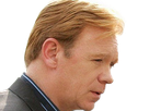 horatio caine lieutenant police directeur laboratoire criminel experts miami csi homme roux yeux bleus serie