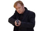 horatio caine lieutenant police directeur laboratoire criminel experts miami csi homme roux yeux bleus serie