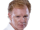 horatio caine lieutenant police directeur laboratoire criminel experts miami csi homme roux yeux bleus serie