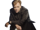 horatio caine lieutenant police directeur laboratoire criminel experts miami csi homme roux yeux bleus serie