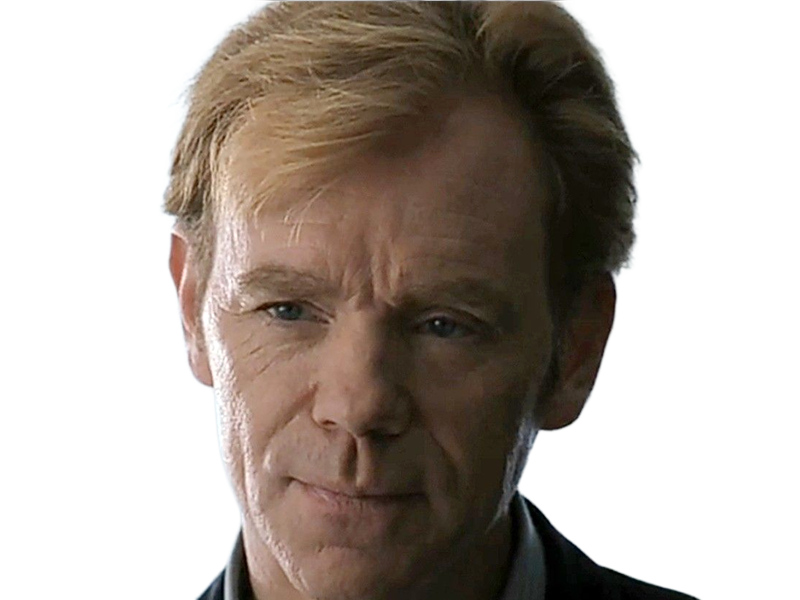 Sticker horatio caine lieutenant police directeur laboratoire criminel experts miami csi homme roux yeux bleus serie par Dark-63