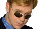 horatio caine lieutenant police directeur laboratoire criminel experts miami csi homme roux yeux bleus serie
