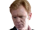horatio caine lieutenant police directeur laboratoire criminel experts miami csi homme roux yeux bleus serie