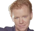 horatio caine lieutenant police directeur laboratoire criminel experts miami csi homme roux yeux bleus serie