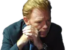 horatio caine lieutenant police directeur laboratoire criminel experts miami csi homme roux yeux bleus serie