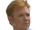 horatio caine lieutenant police directeur laboratoire criminel experts miami csi homme roux yeux bleus serie