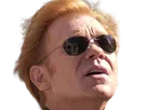 horatio caine lieutenant police directeur laboratoire criminel experts miami csi homme roux yeux bleus serie