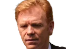 horatio caine lieutenant police directeur laboratoire criminel experts miami csi homme roux yeux bleus serie