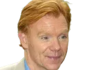 horatio caine lieutenant police directeur laboratoire criminel experts miami csi homme roux yeux bleus serie