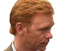 horatio caine lieutenant police directeur laboratoire criminel experts miami csi homme roux yeux bleus serie