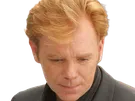 horatio caine lieutenant police directeur laboratoire criminel experts miami csi homme roux yeux bleus serie