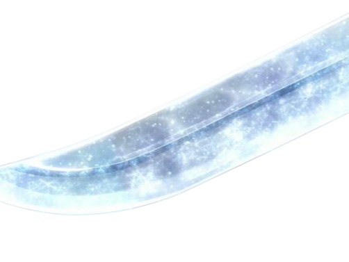 Sticker sode no shirayuki bleach katana blanc neige glace yuki onna yuki onna fic bloop par Bl0op