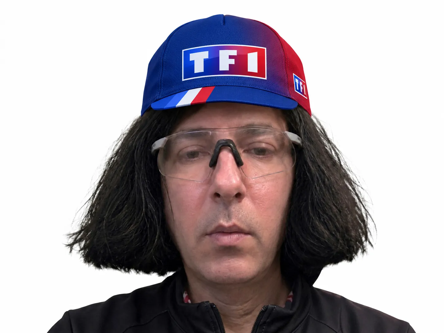 Sticker odess tf1 casquette dividendes dividende bourse cac40 jvc big o french dream par Percevalois