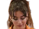 cemre baysel femme actrice vingtaine vingtenaire chatain yeux verts turque