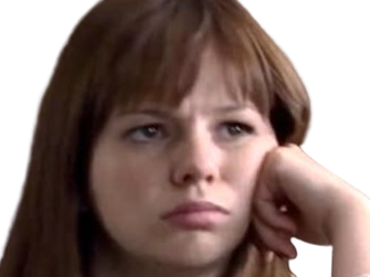 Sticker amber tamblyn martha masters actrice rousse dr house femme vingtaine vingtenaire jeune modele par PubliusOvidius