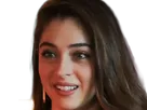 cemre baysel femme actrice vingtaine vingtenaire chatain yeux verts turque