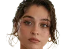 cemre baysel femme actrice vingtaine vingtenaire chatain yeux verts turque