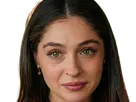 cemre baysel femme actrice vingtaine vingtenaire chatain yeux verts turque